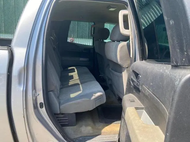 2010 TOYOTA TUNDRA DOUBLE CAB SR5  