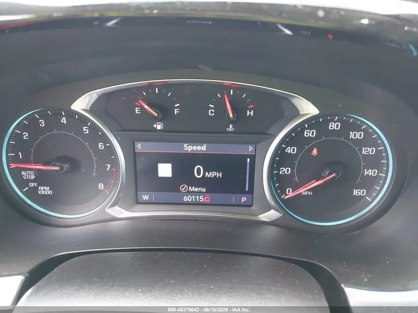 2020 CHEVROLET TRAVERSE AWD LT LEATHER