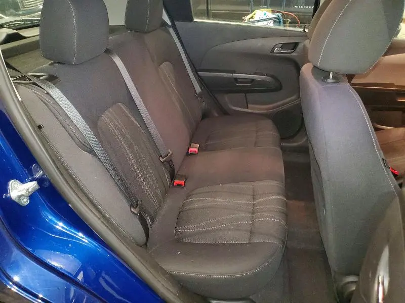 2014 CHEVROLET SONIC LT  