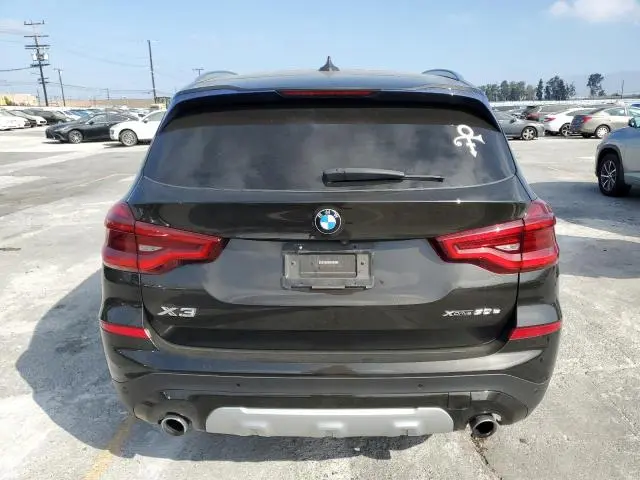 2020 BMW X3 XDRIVE30E  