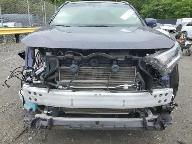 2021 TOYOTA RAV4 PRIME SE  