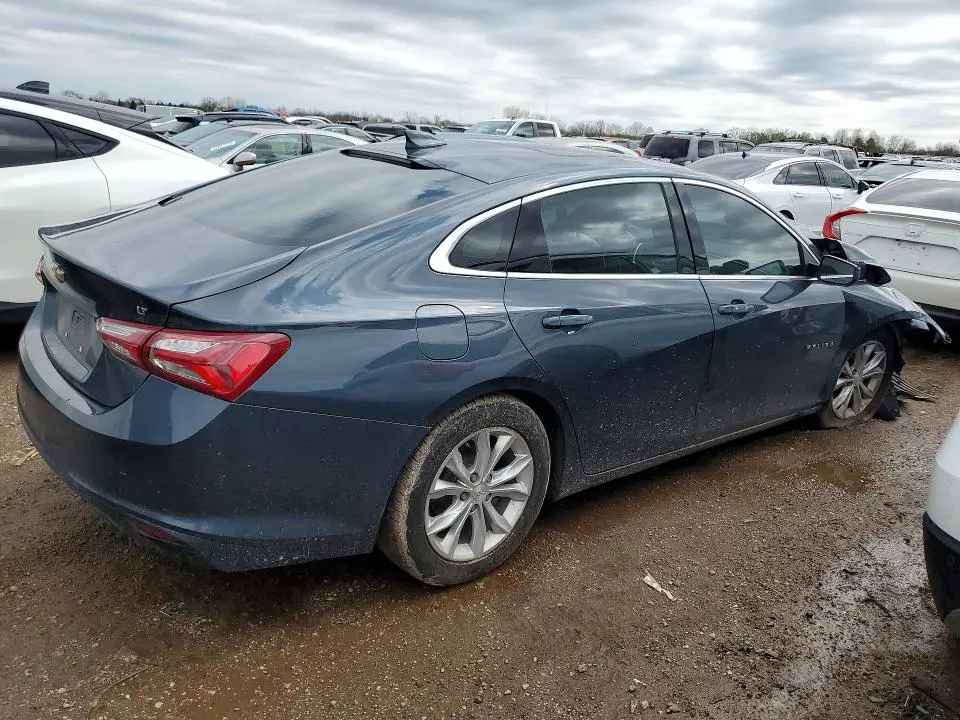 2019 CHEVROLET MALIBU LT  