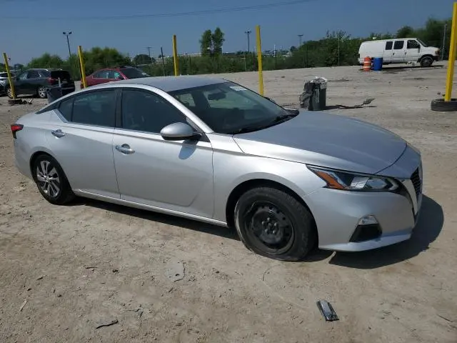 2020 NISSAN ALTIMA S  