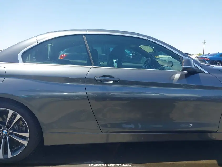 2020 BMW 430I  