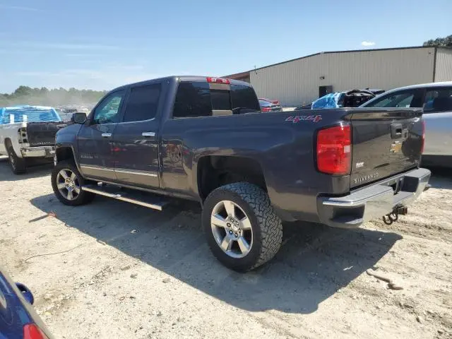 2015 CHEVROLET SILVERADO K1500 LTZ  