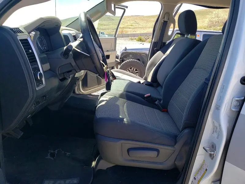 2011 DODGE RAM 2500   