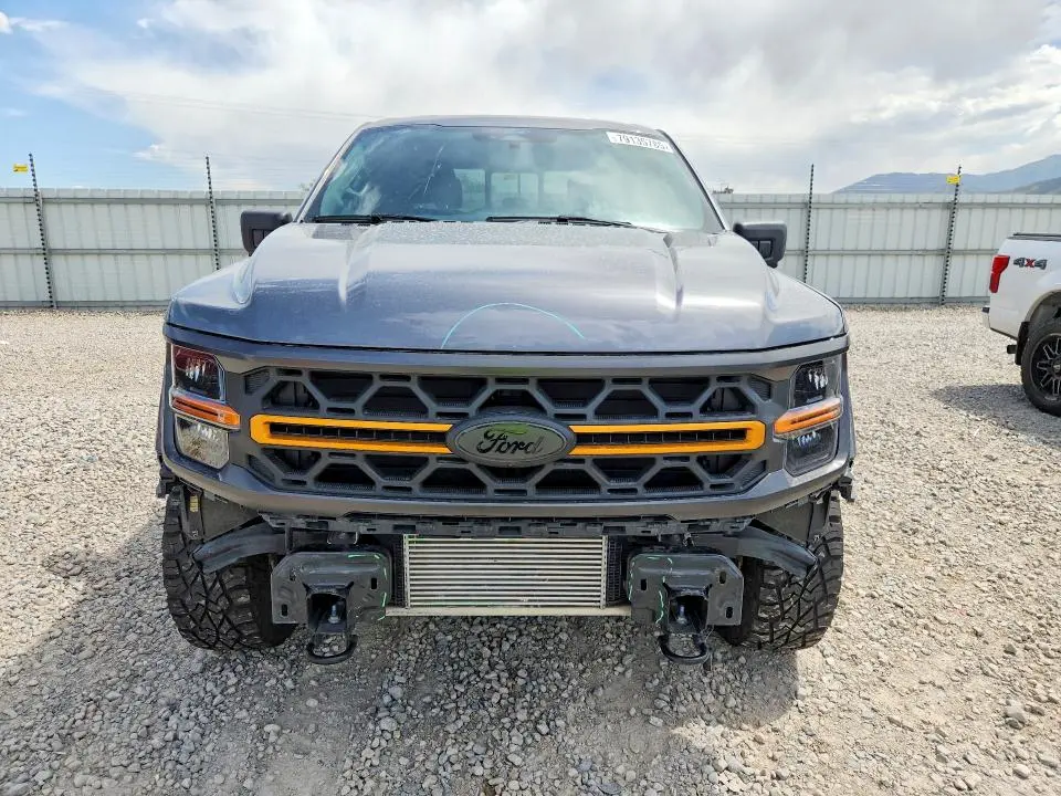 2024 FORD F150 TREMOR  