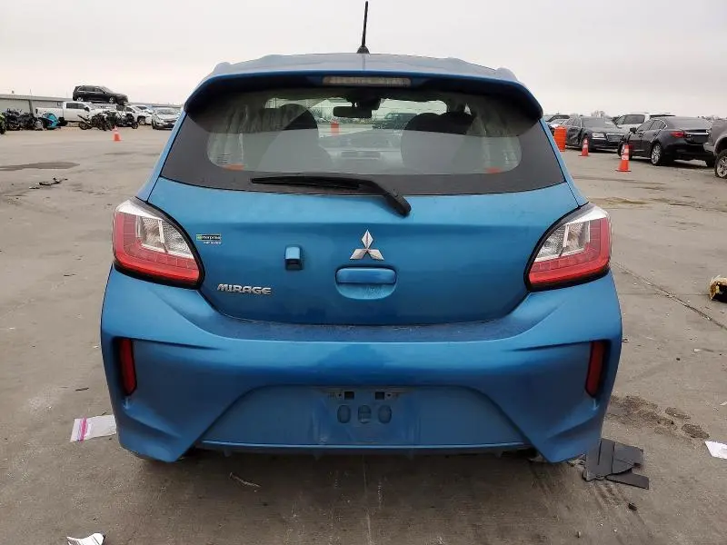 2021 MITSUBISHI MIRAGE ES  