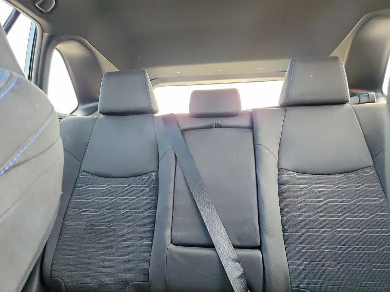 2022 TOYOTA RAV4 SE  