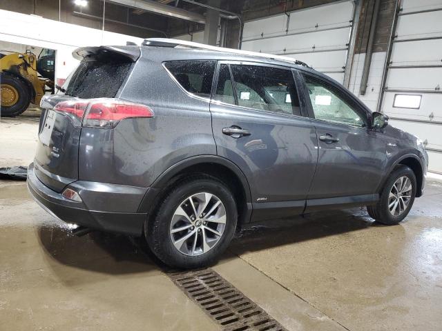 2017 TOYOTA RAV4 HV LE