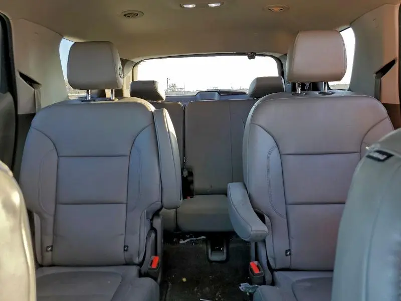 2018 CHEVROLET TRAVERSE LT  