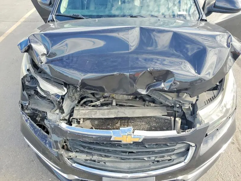 2015 CHEVROLET CRUZE LT  