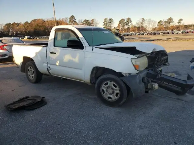 2011 TOYOTA TACOMA   