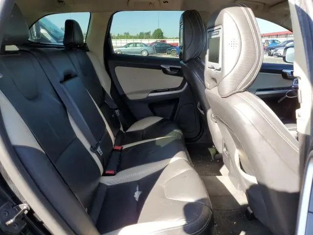 2012 VOLVO XC60 T6  