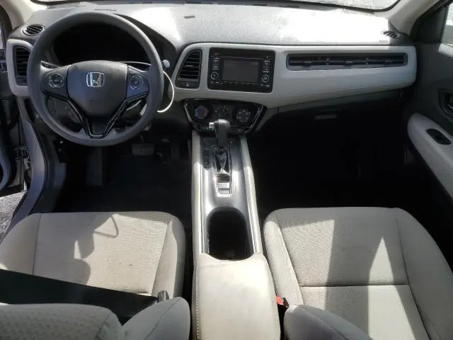 2022 HONDA HR-V LX  