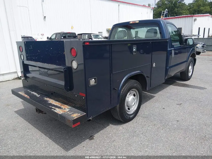 2016 FORD F-250 XL