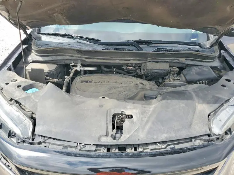 2021 HONDA PILOT SE  
