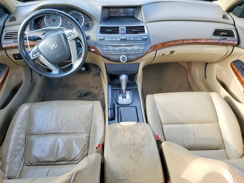 2010 HONDA ACCORD EXL  