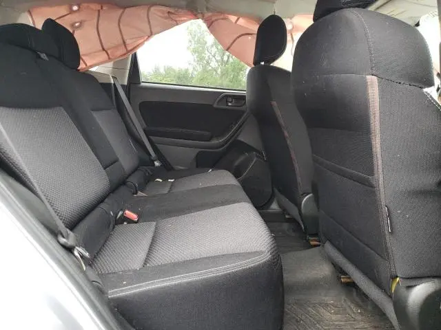 2014 SUBARU FORESTER 2.5I PREMIUM  