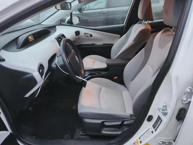 2021 TOYOTA PRIUS PRIME LE  