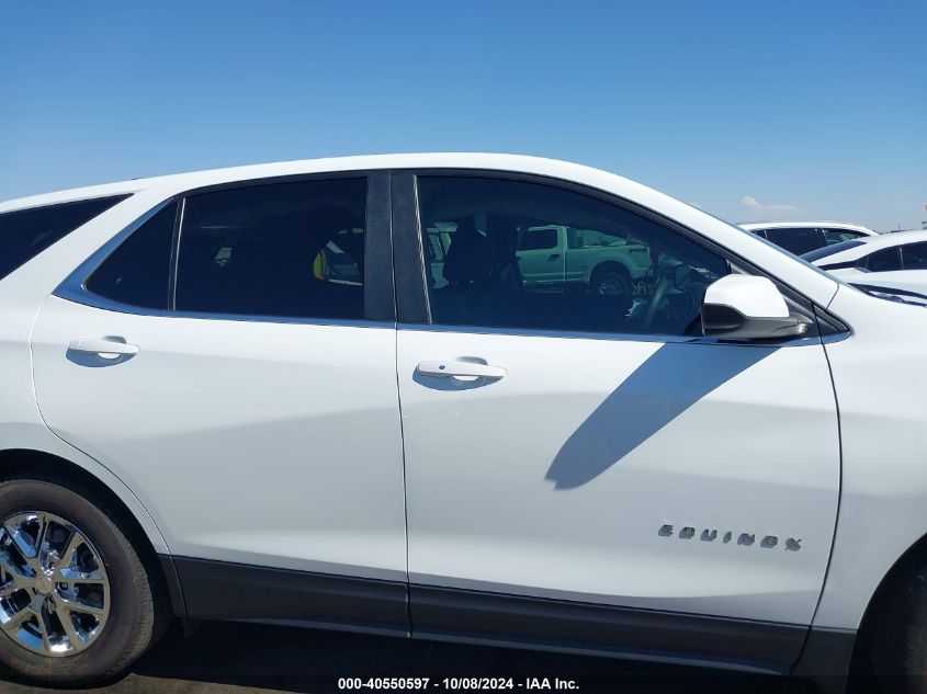 2023 CHEVROLET EQUINOX LT