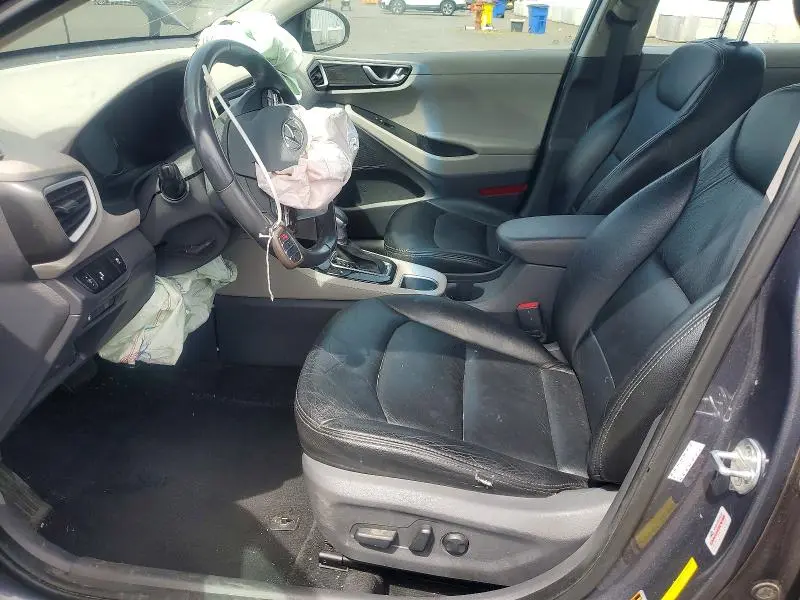 2017 HYUNDAI IONIQ SEL  