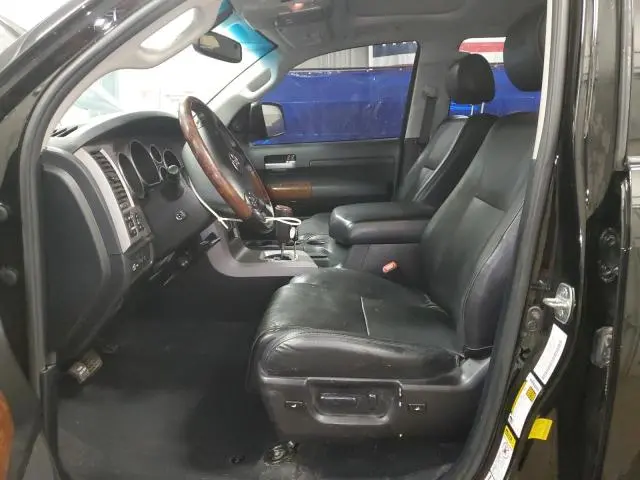 2013 TOYOTA TUNDRA CREWMAX LIMITED  