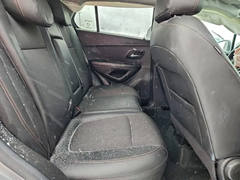 2022 CHEVROLET TRAX 1LT  