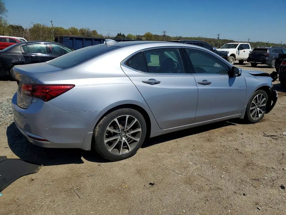 2015 ACURA TLX TECH  