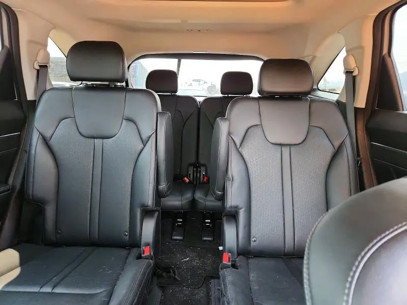 2022 KIA SORENTO SX  