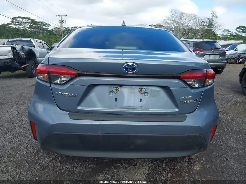 2024 TOYOTA COROLLA HYBRID XLE