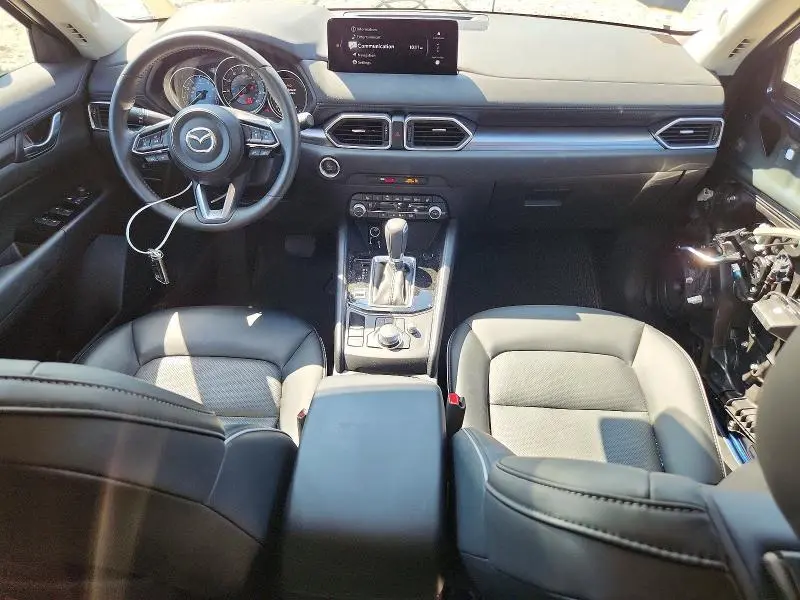 2025 MAZDA CX-5 SELECT  