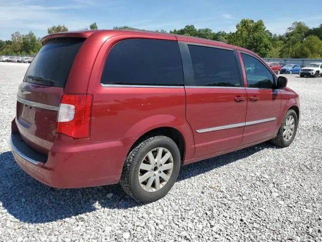 2015 CHRYSLER TOWN & COUNTRY TOURING  