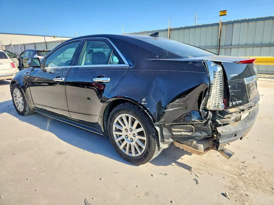 2011 CADILLAC CTS   