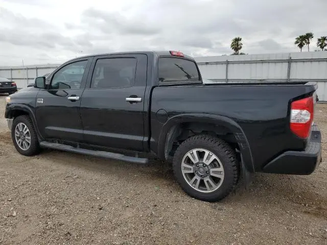 2019 TOYOTA TUNDRA CREWMAX 1794  