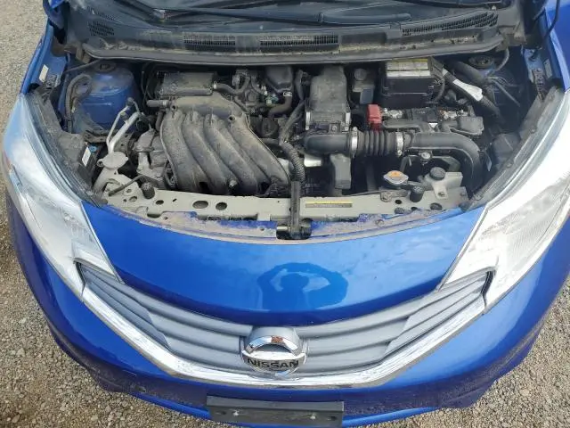 2016 NISSAN VERSA NOTE S  