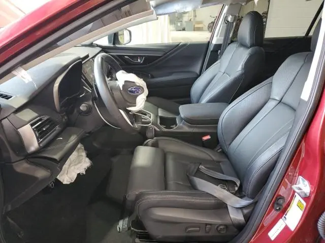 2025 SUBARU OUTBACK TOURING  