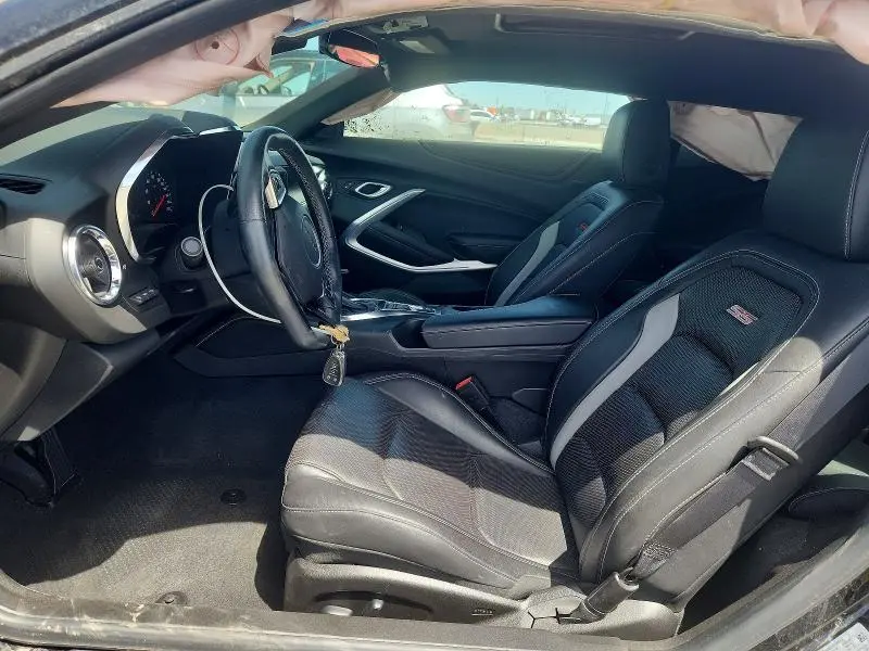 2018 CHEVROLET CAMARO SS  