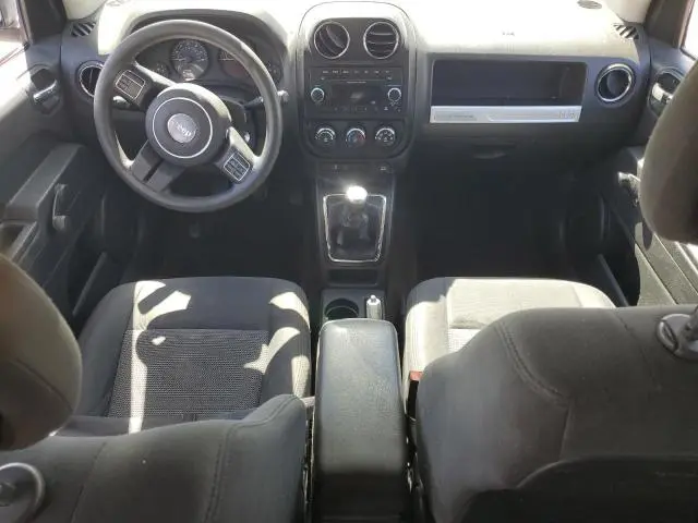 2014 JEEP COMPASS SPORT  