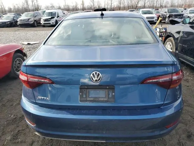 2019 VOLKSWAGEN JETTA S
