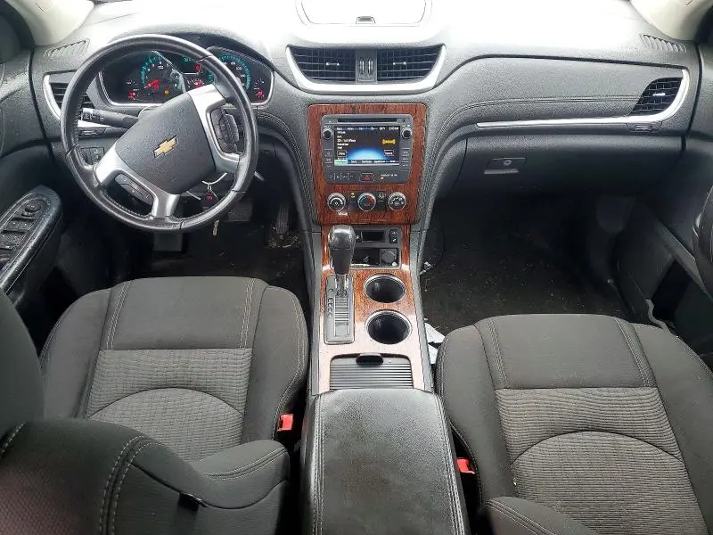 2014 CHEVROLET TRAVERSE LT  
