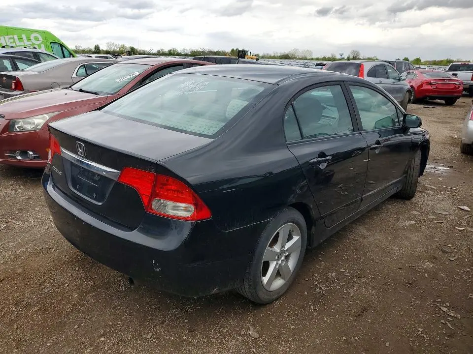 2010 HONDA CIVIC LX  