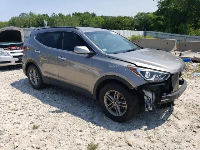 2017 HYUNDAI SANTA FE SPORT   