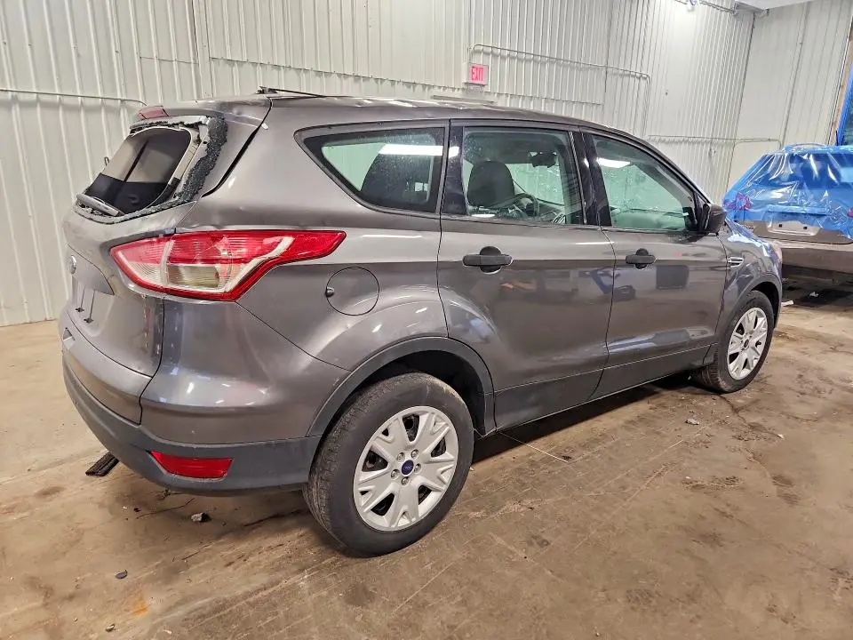 2014 FORD ESCAPE S  