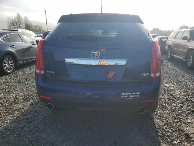 2012 CADILLAC SRX LUXURY COLLECTION  