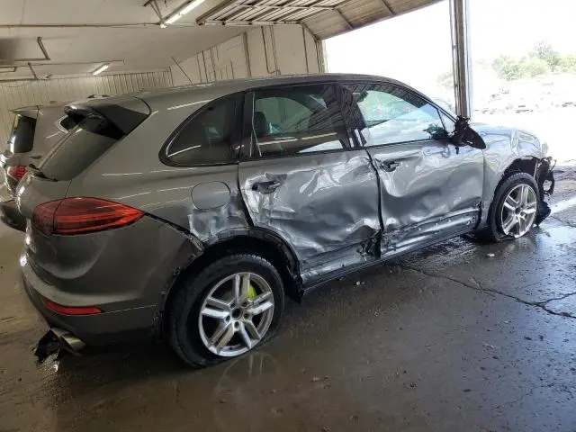 2016 PORSCHE CAYENNE SE HYBRID  