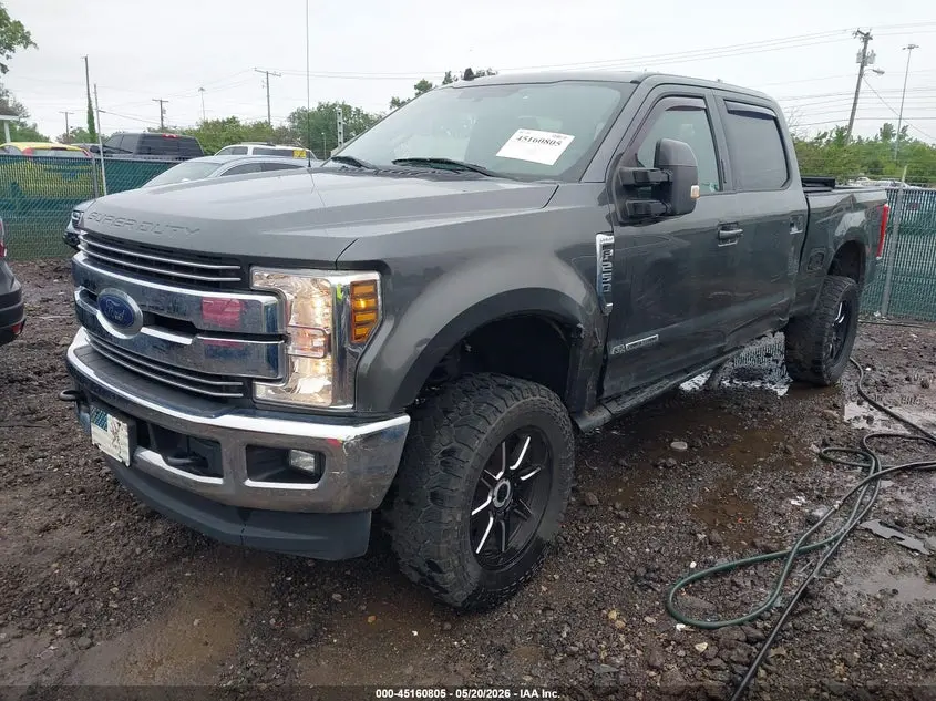 2019 FORD F-250 LARIAT