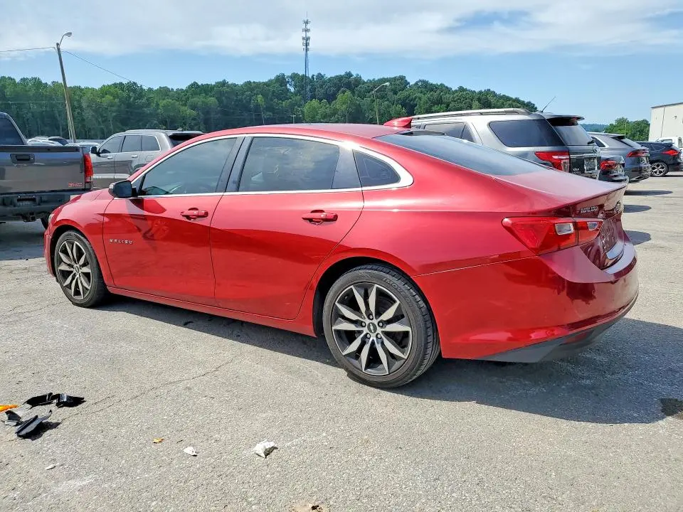 2016 CHEVROLET MALIBU LT  