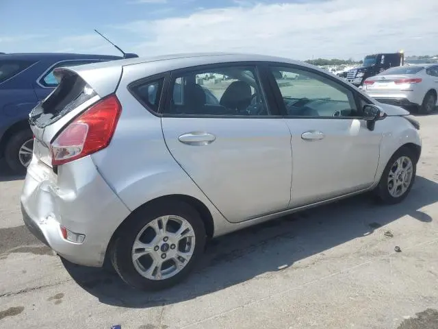 2015 FORD FIESTA SE  