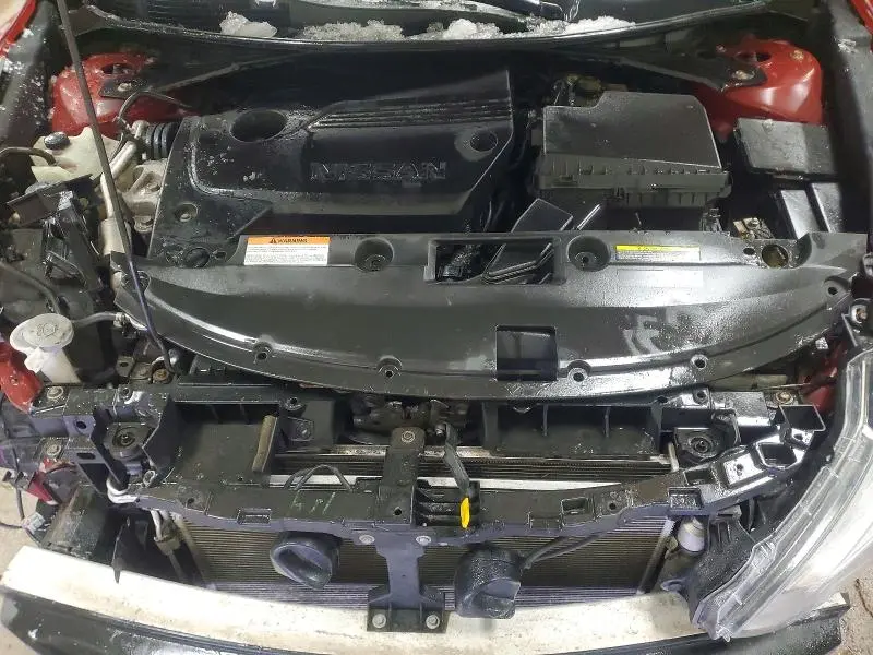 2017 NISSAN ALTIMA 2.5 S  